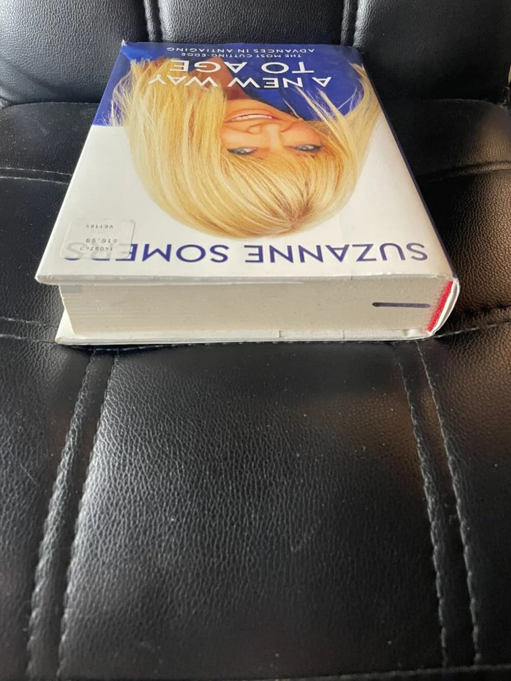 A New Way to Age: The Most Cutting-Edge Advances in Antiaging-Hardcover